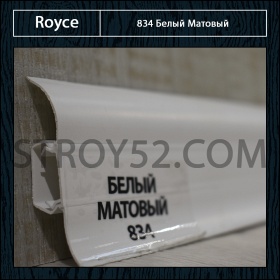 Белый 834